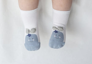 Happy Prince Rhino Baby Socks
