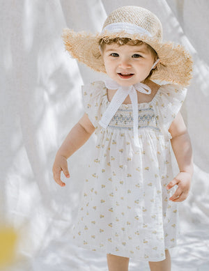 Happy Prince Tigian Baby Dress